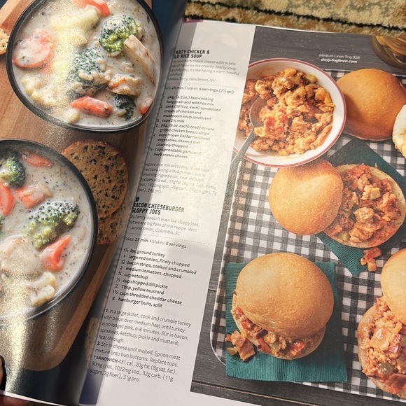 Brand new Taste of Home magazine - Picture 3 of 3